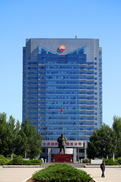 大慶石油管理局