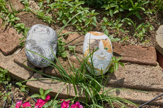 公園景觀小品