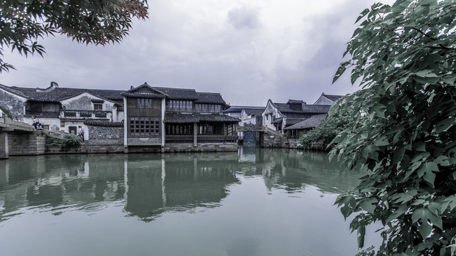 中國(guó)古鎮(zhèn)