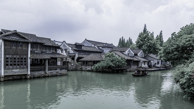 中國古鎮(zhèn)