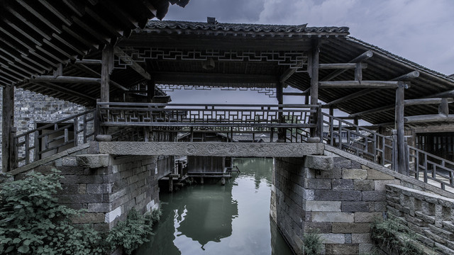 中國(guó)古鎮(zhèn)