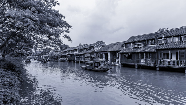 中國古鎮(zhèn)