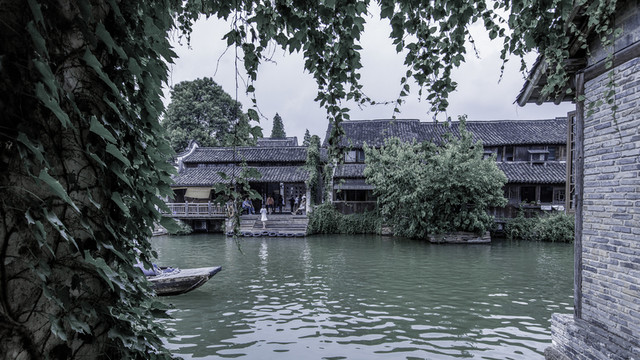 中國古鎮(zhèn)