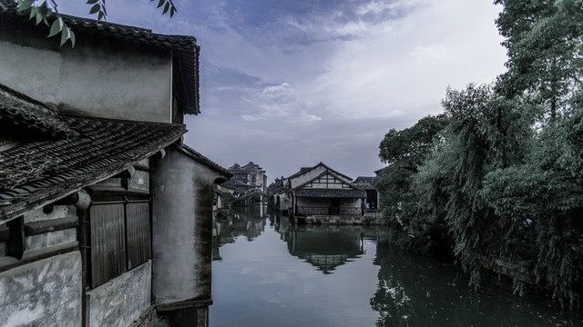 中國古鎮(zhèn)