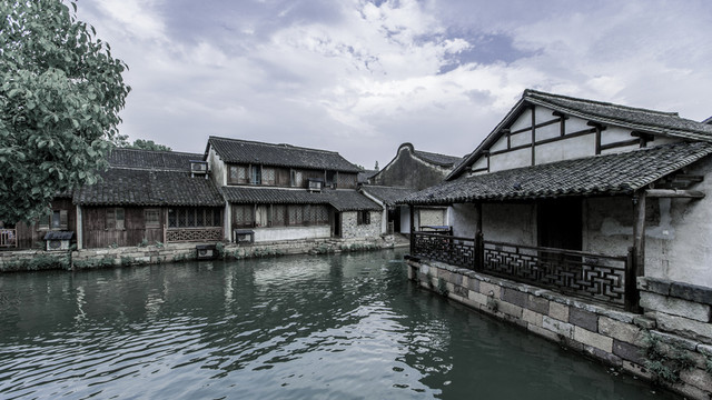 中國古鎮(zhèn)