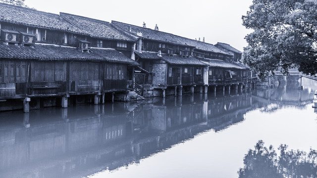 中國古鎮(zhèn)