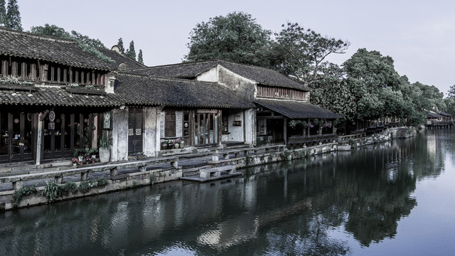 中國古鎮(zhèn)