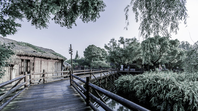 中國古鎮(zhèn)