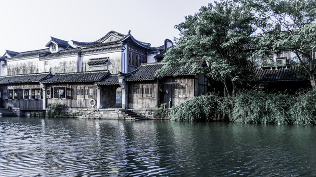 中國古鎮(zhèn)