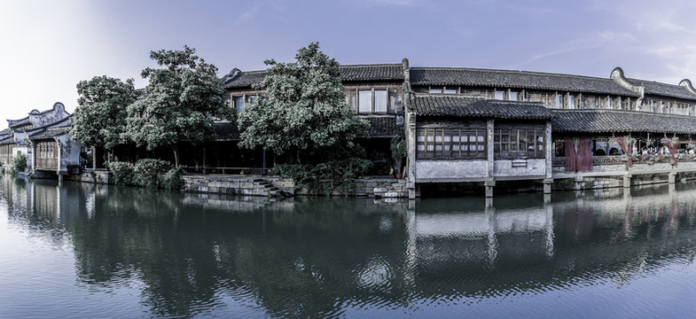 中國古鎮(zhèn)