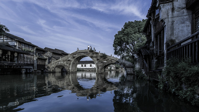 中國古鎮(zhèn)