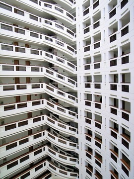 大廈 建筑 結(jié)構(gòu)