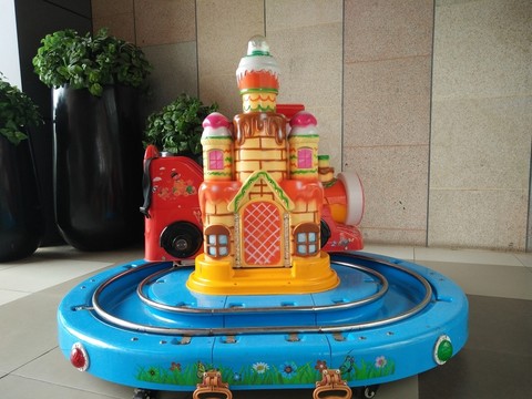 電動(dòng)小火車