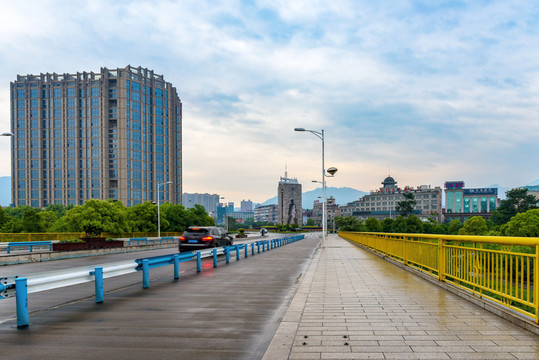 東陽(yáng)街景