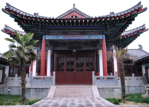 高唐柴府