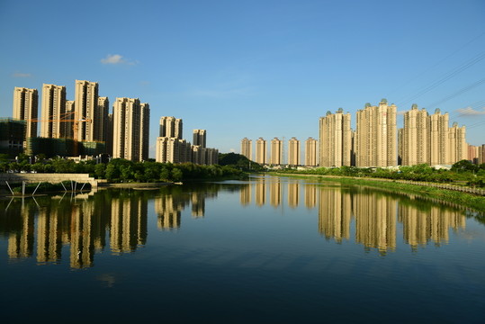江門北新區(qū) 碧桂園 保利地產(chǎn)