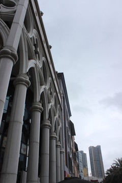 歐式建筑