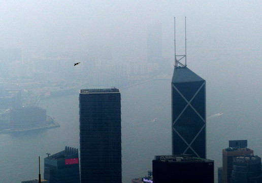 香港維多利亞港