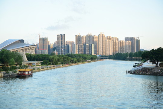 江門北新區(qū) 廣東珠西國家會議中