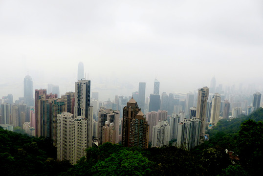 香港維多利亞港