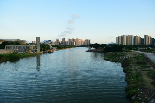 江門北新區(qū) 廣東珠西國(guó)家會(huì)議中