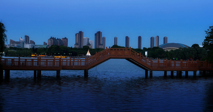 橋