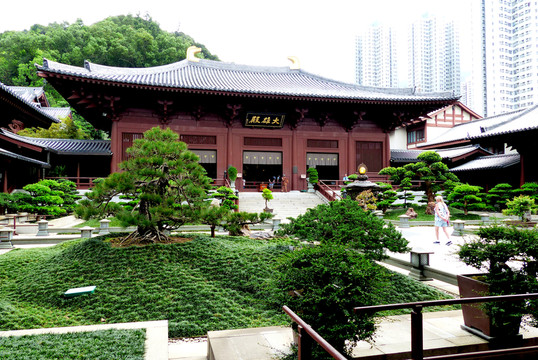 香港南蓮園池