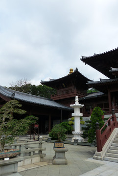 香港南蓮園池