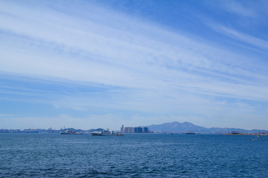 青島風光