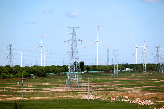 供電 高壓線 電塔