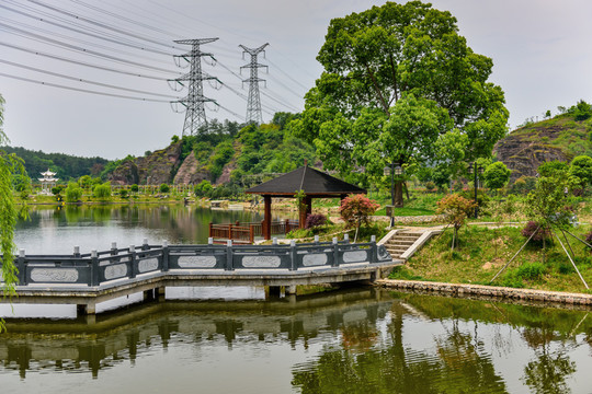 江南鄉(xiāng)村
