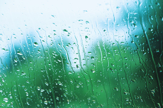 雨