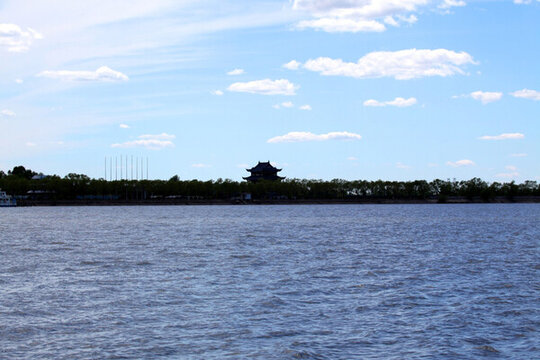 大慶 黑魚湖