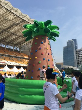 戶外活動
