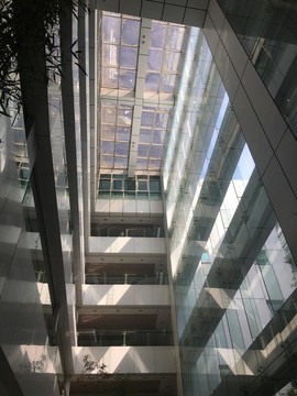 建筑內部