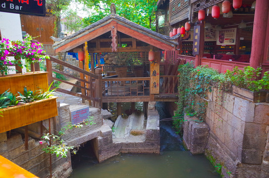 麗江古城