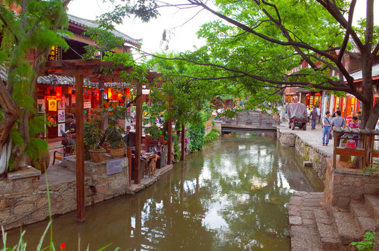 麗江古城