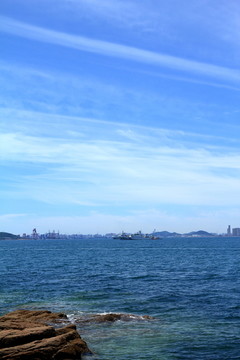 青島風光