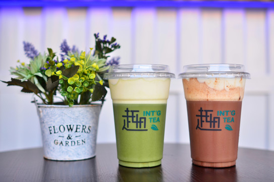 奶茶