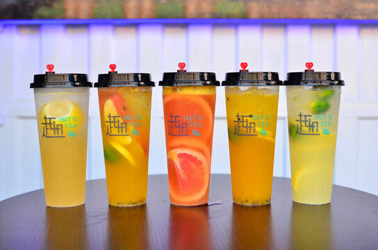 水果茶