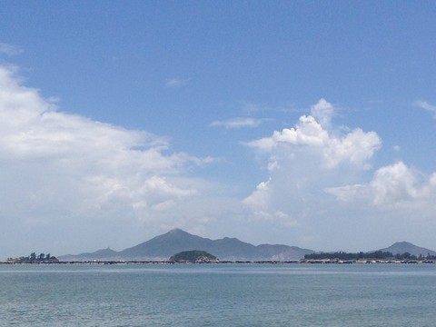 沙灘大海
