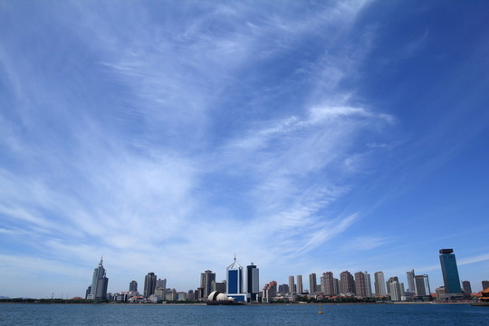 青島風光