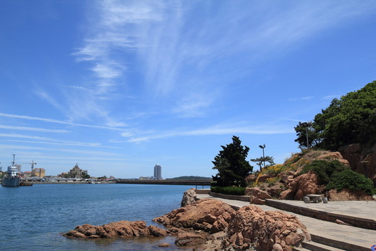 青島風(fēng)光