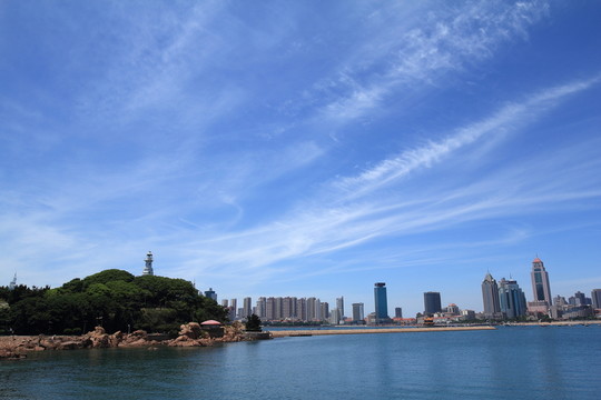 青島風(fēng)光