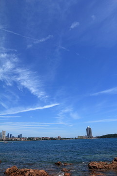 青島風光