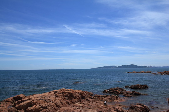 青島風光