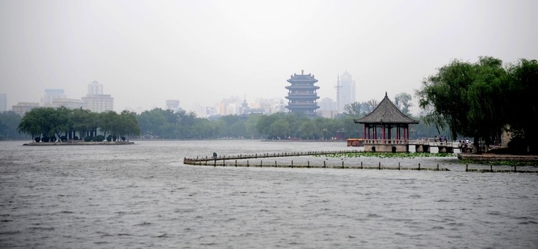 大明湖 風(fēng)景