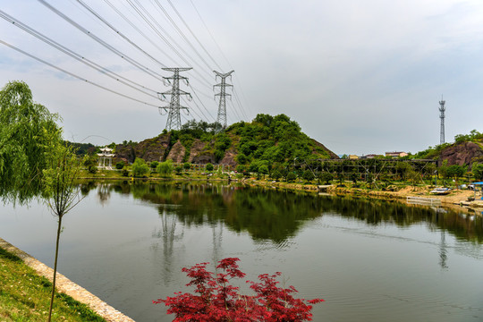 江南鄉(xiāng)村