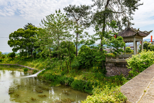 江南鄉(xiāng)村
