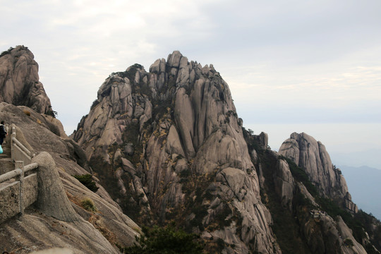 黃山風(fēng)光